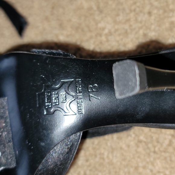 New Paco Gil shoes size 7B, made in Spain - Picture 7 of 12